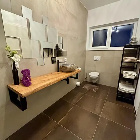 Luxus Mit Grossem Garten In Ruhiger Gegend Villa Untereinwald