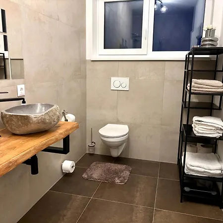 Am Land - Ganzes Haus Mit Garten Villa