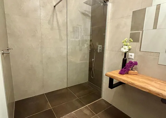 Am Land - Ganzes Haus Mit Garten Villa *