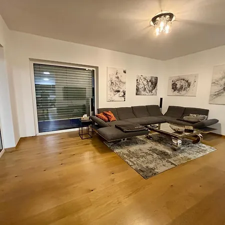 Am Land - Ganzes Haus Mit Garten